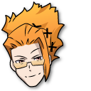 The World Ends With You Koki Kariya and Red Lollipop