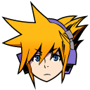 The World Ends with You Neku Sakuraba
