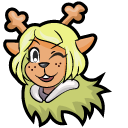 Deltarune Noelle Holiday and Iceshock