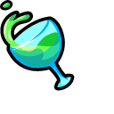 Deltarune Queen and Chalice