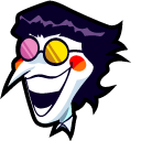 Deltarune Spamton and Phone
