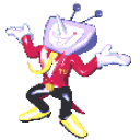 Deltarune Tenna