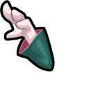 Deltarune White Ralsei