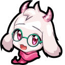 Deltarune White Ralsei