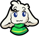 Undertale Asriel Dreemurr