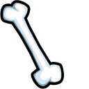 Undertale Blueberry Sans and Bone