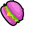 Undertale Burgerpants and Glamburger