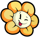 Undertale Flowey