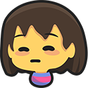 Undertale Frisk