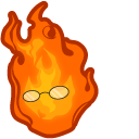 Undertale Grillby