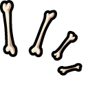 Undertale Papyrus and Bones