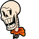 Undertale Papyrus and Bones