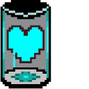 Undertale Patience Soul and Container