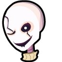 Undertale W. D. Gaster