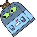 Unikitty! Brock and Brock Kid