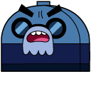 Unikitty! Crankybeard
