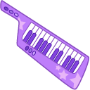 Unikitty! Dr. Fox's Dance Clone and a Keytar