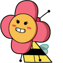 Unikitty! Feebee and Flowers