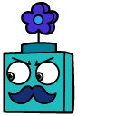 Unikitty! Green Dad