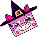 Unikitty! Halloween Unikitty and Puppycorn 