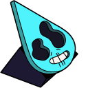 Unikitty! Master Fear and Master Hazard