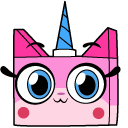 Unikitty! Princess Unikitty