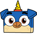 Unikitty! Puppycorn