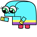 Unikitty! Really Old Edith