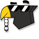 Unikitty! Sensei Falcomodo and a Stick
