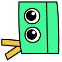Unikitty! Ted Butter and a Book