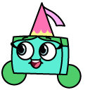 Unikitty! The Tooth Fairy and Wand