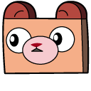Unikitty! Theodore and Snowballs