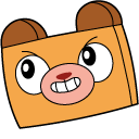 Unikitty! Theodore