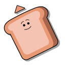 Unikitty! Toaster and Toast