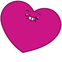 Unikitty! Valentine's Card