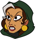 Villainous Adelita Guerrero