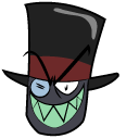 Villainous Black Hat