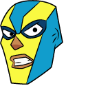 Villainous El Valiente
