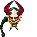 Villainous Lady Naga
