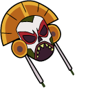 Villainous Mascara Macabra