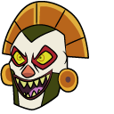 Villainous Mascara Macabra