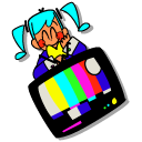 Vocaloid Flavor Foley's Static aka Hatsune Miku