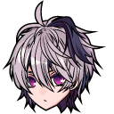Vocaloid Flower and Microphone