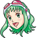 Vocaloid Gumi