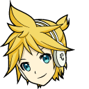 Vocaloid Kagamine Rin and Len
