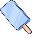 Vocaloid Kaito and Ice Cream