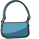 VSCO Girl Bag and Lipstick
