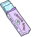 VSCO Girl Bubble Gum