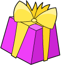 VSCO Girl Celebration Hat and Gift