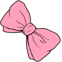 VSCO Girl Hair Bow and Perfume